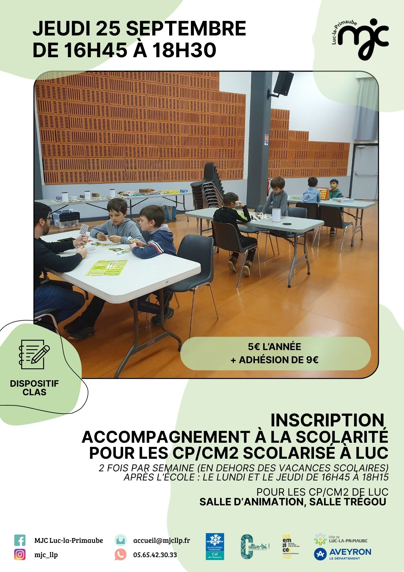 image programme