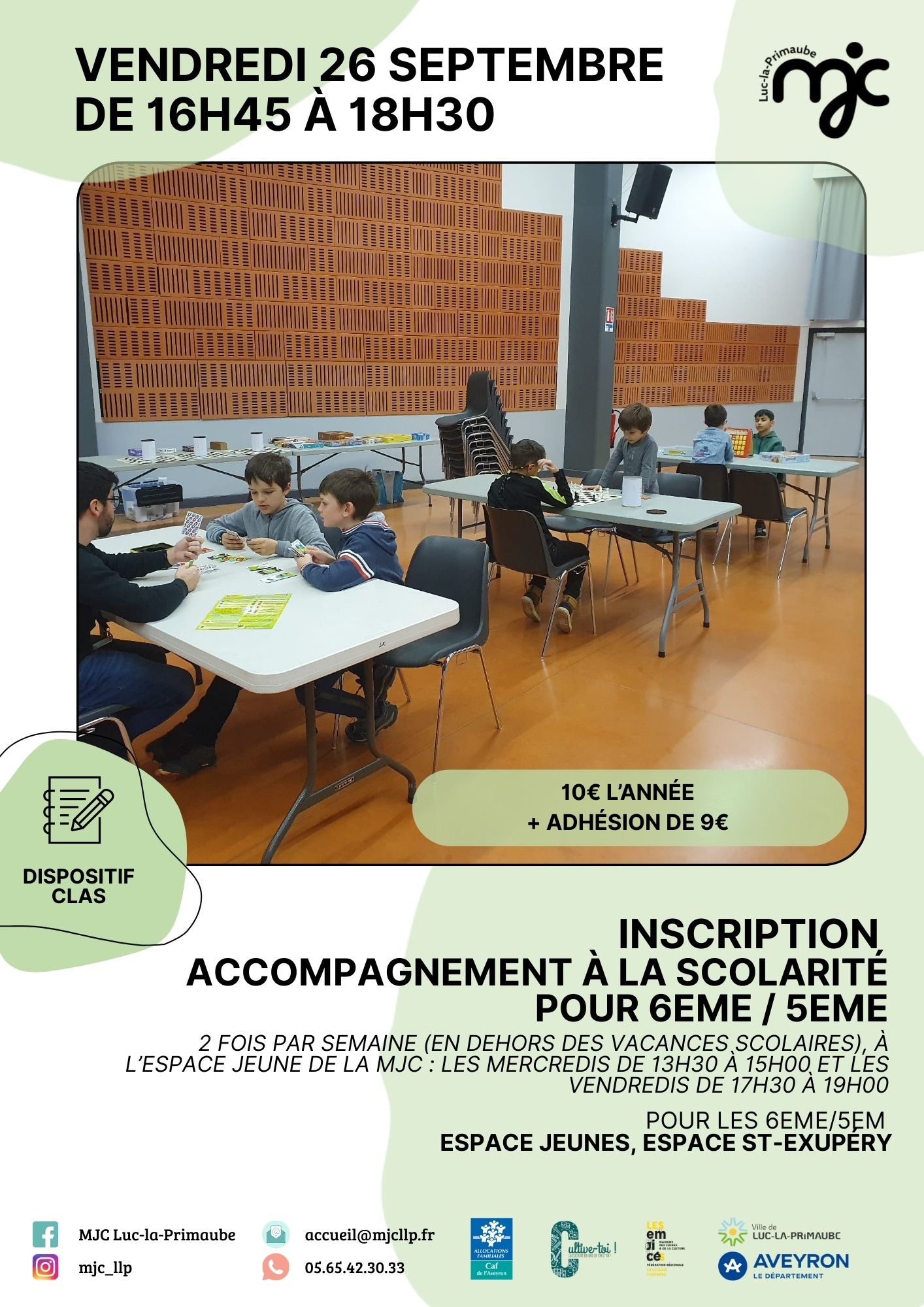 image programme